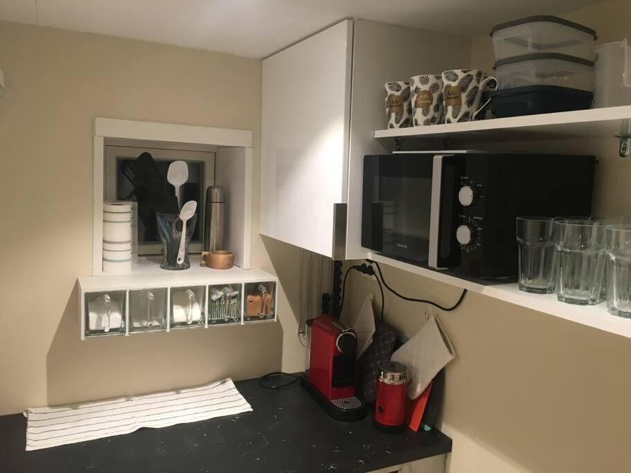 Senja, Skaland Apartment Extérieur photo