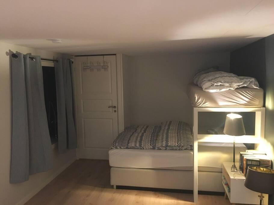 Senja, Skaland Apartment Extérieur photo