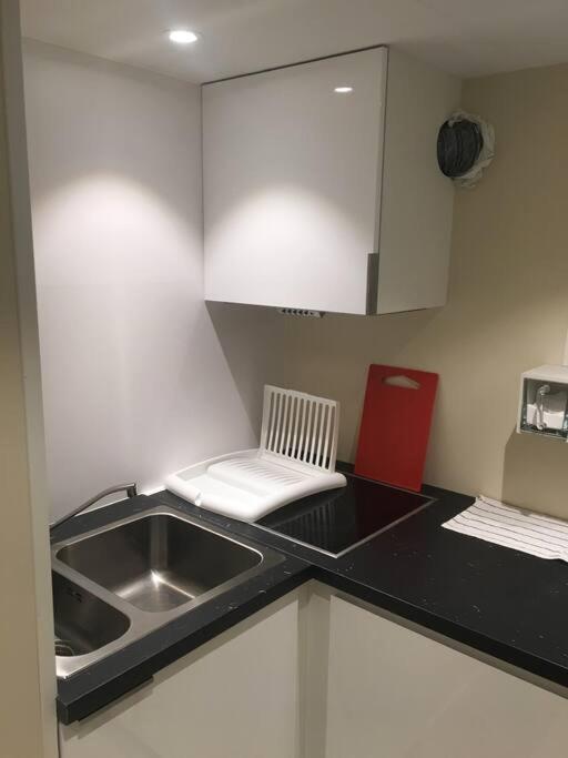 Senja, Skaland Apartment Extérieur photo