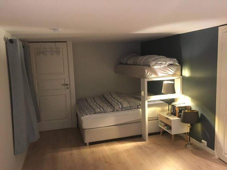 Senja, Skaland Apartment Extérieur photo